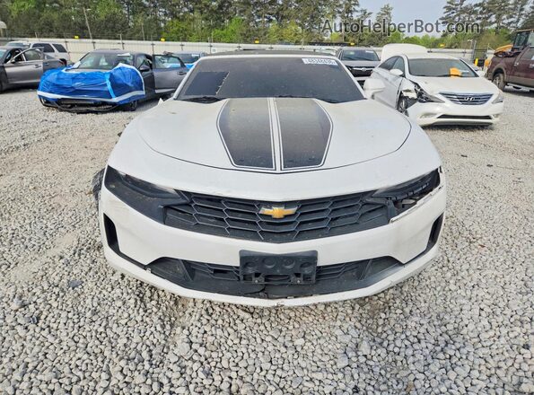 1G1FB3DX2K0108581 2019 CHEVROLET CAMARO Two Tone Вид спереду