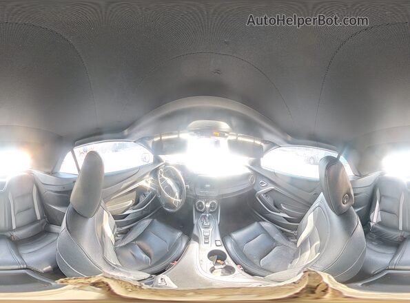 1G1FB3DX2K0108581 2019 CHEVROLET CAMARO Two Tone Вид наклейки з VIN-кодом