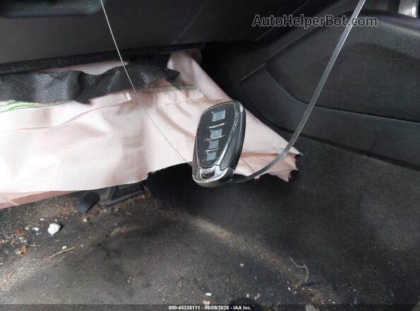 1G1FB3DX5L0124422 2020 CHEVROLET CAMARO Красный Вид панели приборов