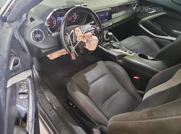 1G1FB3DX8M0141796 2021 CHEVROLET CAMARO Charcoal 