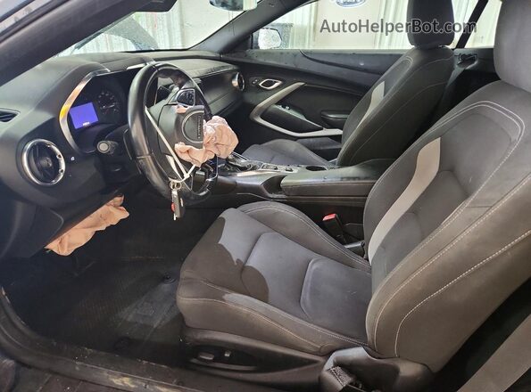 1G1FB3DX8M0141796 2021 CHEVROLET CAMARO Charcoal 