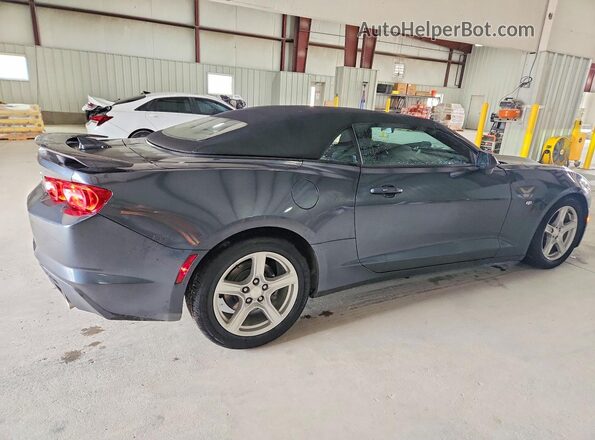 1G1FB3DX8M0141796 2021 CHEVROLET CAMARO Charcoal 