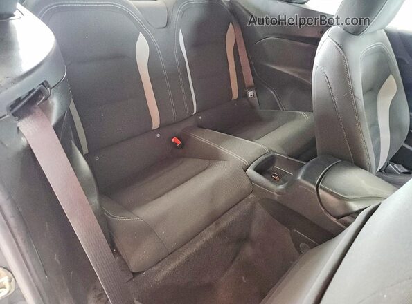 1G1FB3DX8M0141796 2021 CHEVROLET CAMARO Charcoal 