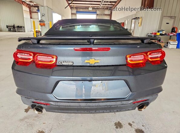 1G1FB3DX8M0141796 2021 CHEVROLET CAMARO Charcoal 