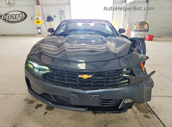 1G1FB3DX8M0141796 2021 CHEVROLET CAMARO Charcoal 