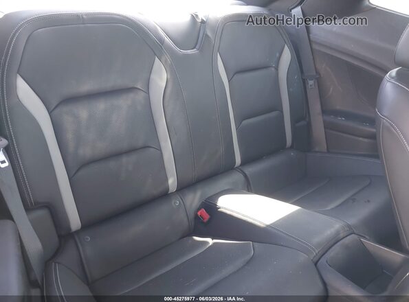1G1FC1RS8P0131370 2023 CHEVROLET CAMARO Orange VIN კოდის სტიკერის ხედი
