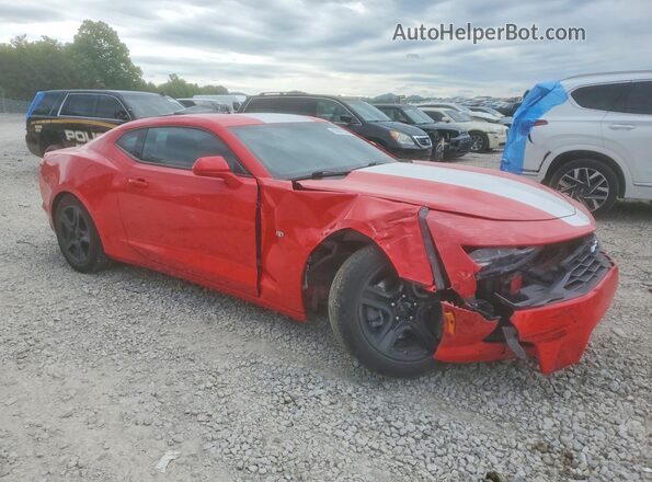 1G1FD1RS0P0130677 2023 CHEVROLET CAMARO Red Front right