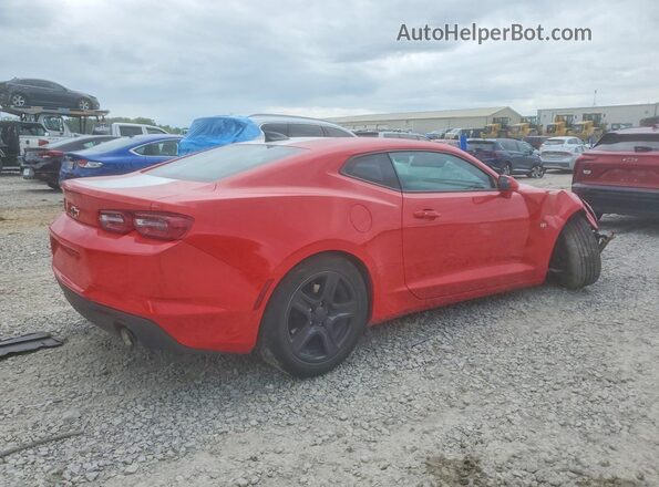 1G1FD1RS0P0130677 2023 CHEVROLET CAMARO Red Rear right