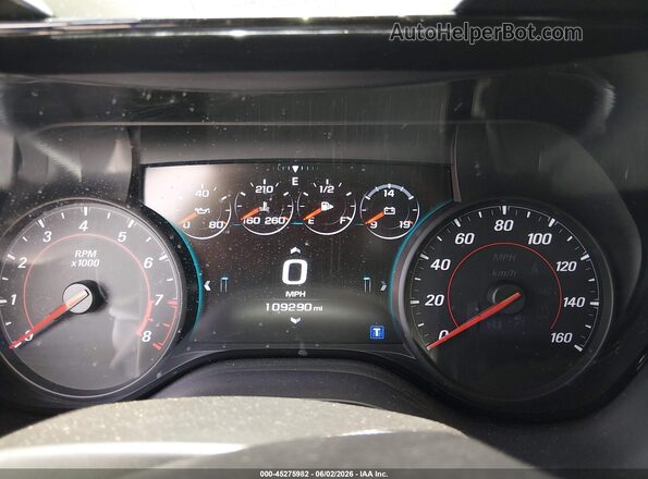 1G1FD1RS1G0164448 2016 CHEVROLET CAMARO Blue 