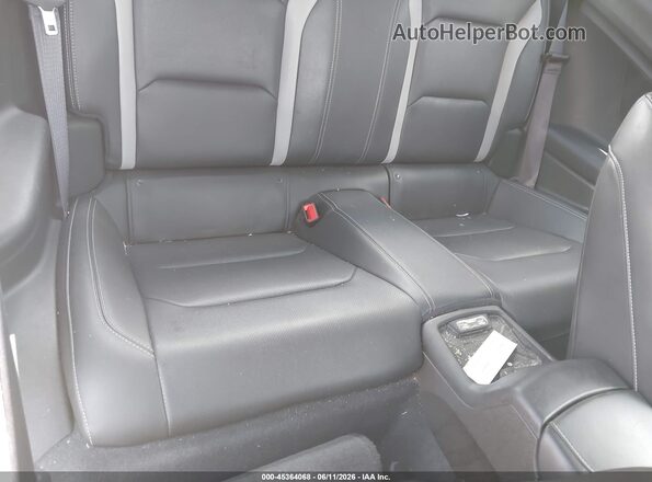 1G1FD1RS6G0137827 2016 CHEVROLET CAMARO Yellow Vista de la etiqueta del VIN