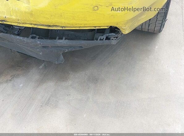 1G1FD1RS6G0137827 2016 CHEVROLET CAMARO Yellow Vista interior de 360 grados