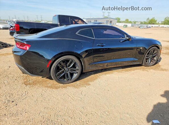1G1FD1RS6G0159892 2016 CHEVROLET CAMARO Black Tył prawy