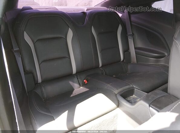 1G1FD1RS6H0213726 2017 CHEVROLET CAMARO Синий Вид наклейки с VIN-кодом