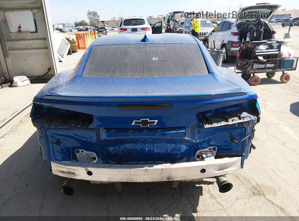 1G1FD1RS6H0213726 2017 CHEVROLET CAMARO Синий 