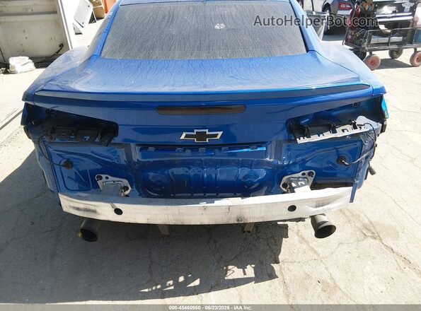 1G1FD1RS6H0213726 2017 CHEVROLET CAMARO Синий 