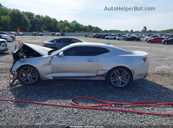 1G1FD1RS7G0154619 2016 CHEVROLET CAMARO Silver Vista interior de 360 grados