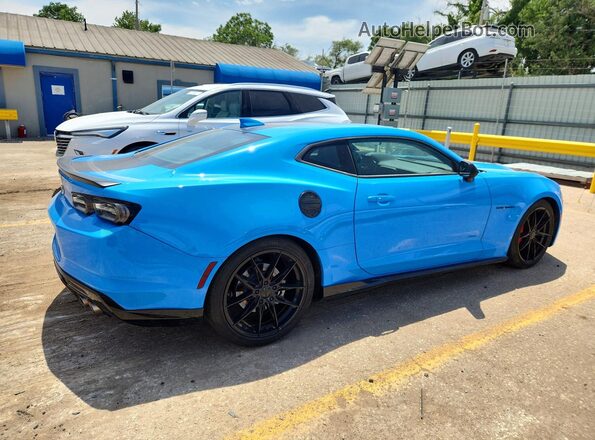 1G1FD1RS7P0134029 2023 CHEVROLET CAMARO Blue 