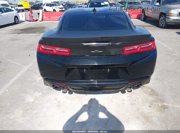 1G1FD1RS9H0134809 2017 CHEVROLET CAMARO Black 