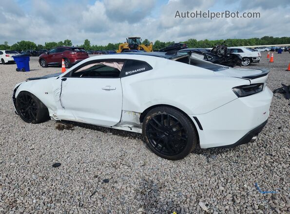 1G1FD1RS9J0180906 2018 CHEVROLET CAMARO White Հետևի ձախ