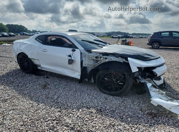 1G1FD1RS9J0180906 2018 CHEVROLET CAMARO White Առջևի աջ