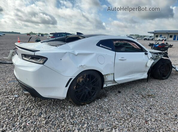 1G1FD1RS9J0180906 2018 CHEVROLET CAMARO White Հետևի աջ
