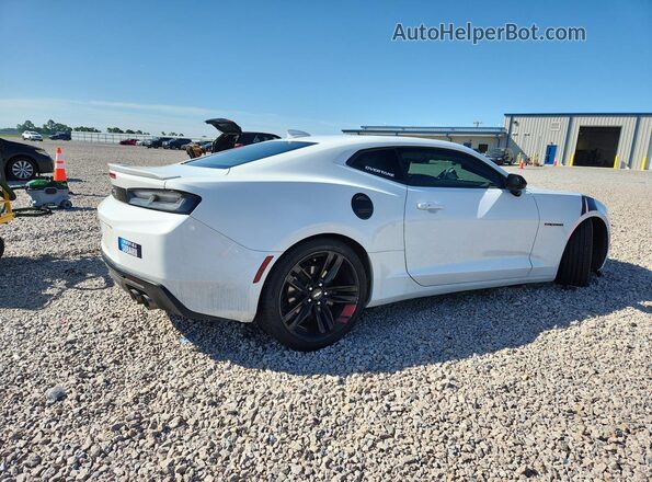 1G1FD1RS9J0189122 2018 CHEVROLET CAMARO White უკანა მარჯვენა