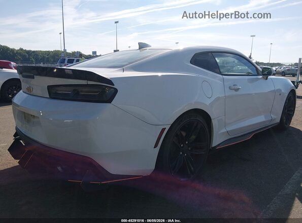 1G1FD1RSXJ0114512 2018 CHEVROLET CAMARO White Հետևի աջ