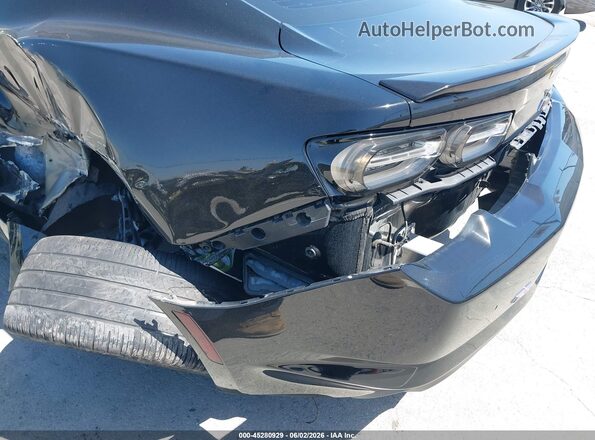 1G1FD1RSXM0101537 2021 CHEVROLET CAMARO Black Սալոնի 360 աստիճան տեսք