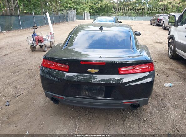 1G1FD1RX4G0171776 2016 CHEVROLET CAMARO Black 