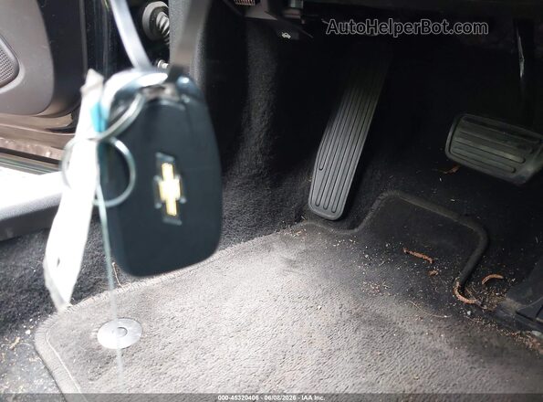 1G1FD1RX4G0171776 2016 CHEVROLET CAMARO Black წინა პანელის ხედი