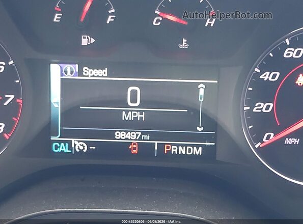 1G1FD1RX4G0171776 2016 CHEVROLET CAMARO Black 