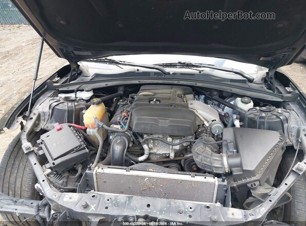1G1FD1RX4G0171776 2016 CHEVROLET CAMARO Black უკანა ხედი
