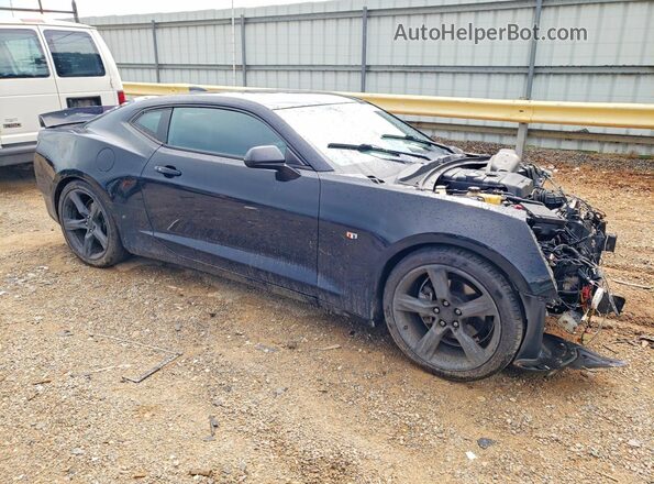 1G1FD1RX4H0151657 2017 CHEVROLET CAMARO Black 