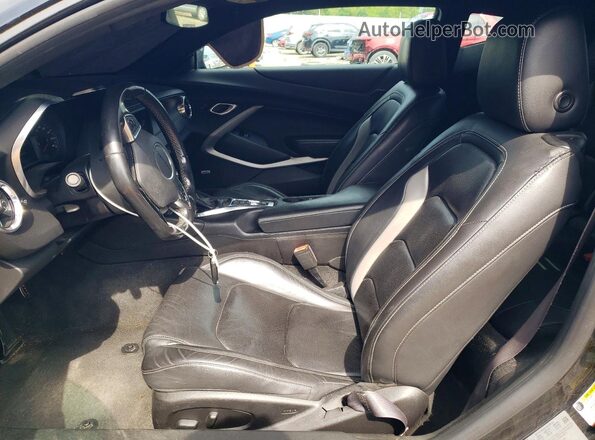 1G1FD1RX4H0151657 2017 CHEVROLET CAMARO Black 