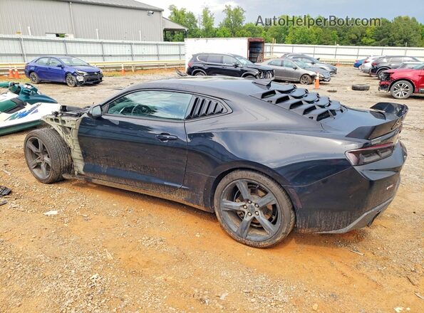 1G1FD1RX4H0151657 2017 CHEVROLET CAMARO Black 