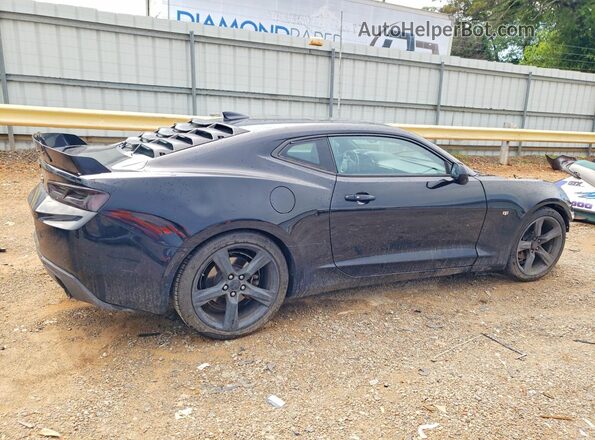 1G1FD1RX4H0151657 2017 CHEVROLET CAMARO Black 