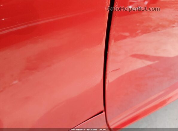 1G1FD1RX7N0106157 2022 CHEVROLET CAMARO Red 