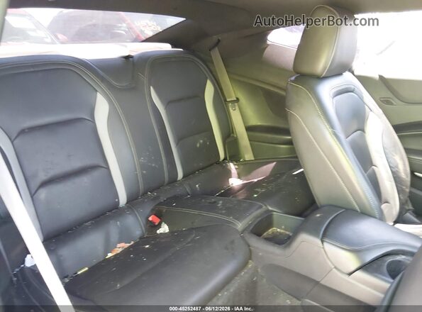 1G1FD1RXXH0167331 2017 CHEVROLET CAMARO Blue Widok naklejki z numerem VIN