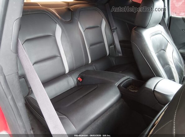 1G1FD1RXXH0188096 2017 CHEVROLET CAMARO Red Вид наклейки з VIN-кодом