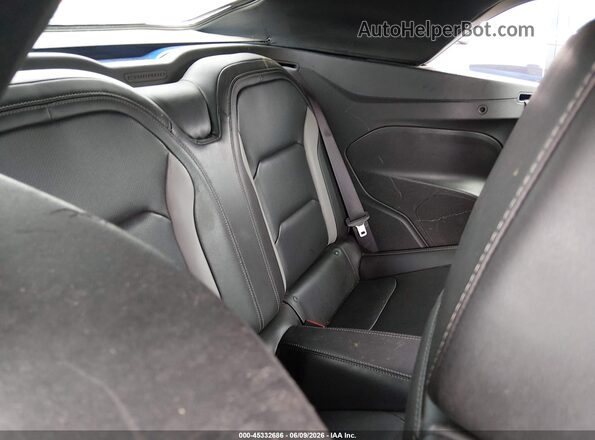 1G1FD3DS6H0109420 2017 CHEVROLET CAMARO Dark Blue Вид наклейки з VIN-кодом