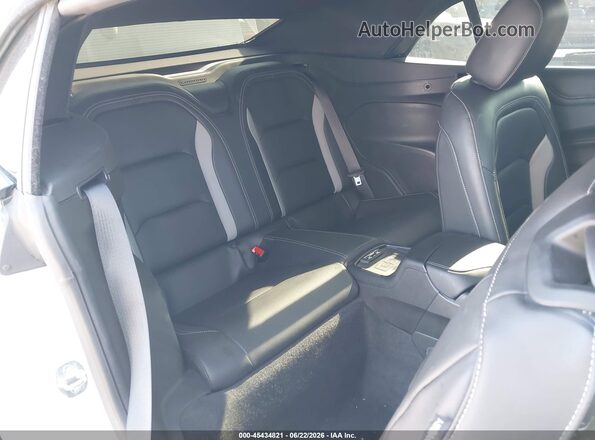 1G1FD3DX1N0123362 2022 CHEVROLET CAMARO White VIN კოდის სტიკერის ხედი
