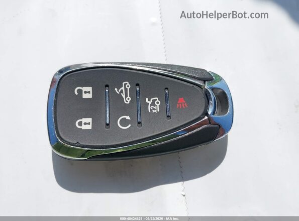 1G1FD3DX1N0123362 2022 CHEVROLET CAMARO White წინა პანელის ხედი