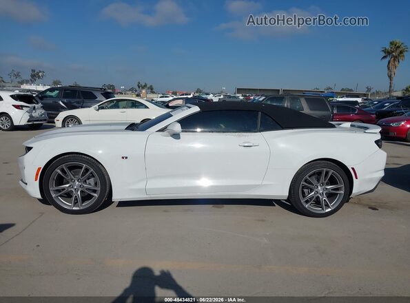 1G1FD3DX1N0123362 2022 CHEVROLET CAMARO White სალონის 360-გრადუსიანი ხედი