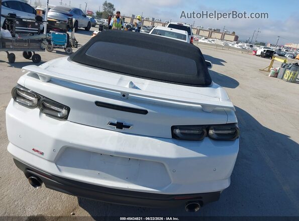 1G1FD3DX1N0123362 2022 CHEVROLET CAMARO White 