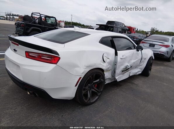 1G1FE1R73J0100184 2018 CHEVROLET CAMARO White Հետևի աջ