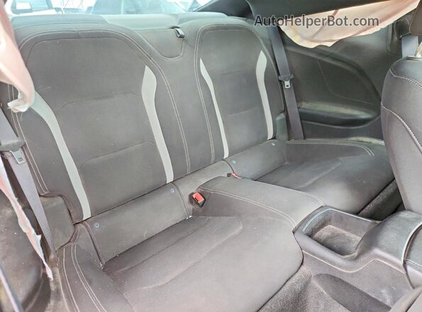 1G1FE1R73J0123044 2018 CHEVROLET CAMARO Black 
