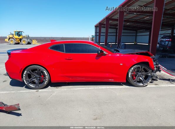 1G1FE1R73J0128079 2018 CHEVROLET CAMARO Red Սալոնի 360 աստիճան տեսք