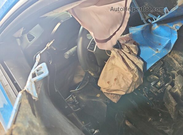 1G1FF1R70P0107678 2023 CHEVROLET CAMARO Blue 