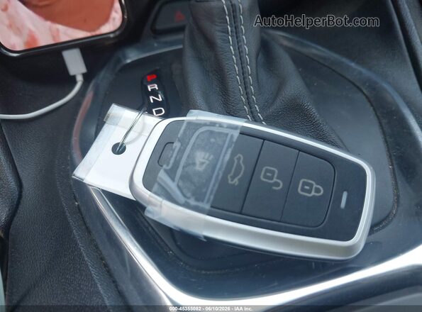 1G1FF1R72K0143641 2019 CHEVROLET CAMARO Red Առջևի վահանակի տեսք