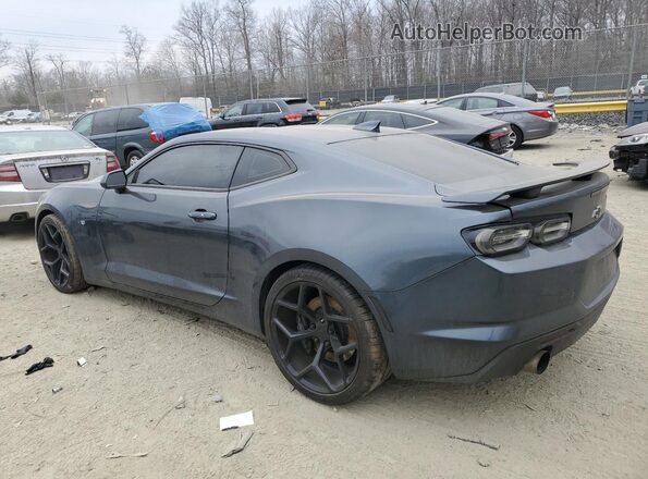1G1FF1R73P0105004 2023 CHEVROLET CAMARO Gray 